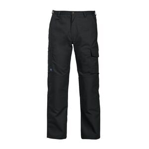 Projob Mens Cargo Pants / Black